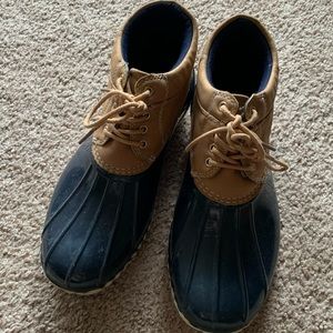 Tommy Hilfiger Duck Rain Boots